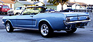 1964  ½ Ford Mustang Convertible Cabriolet