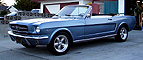 1964 ½ Ford Mustang Convertible Cabriolet