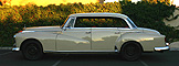 1959 Mercedes-Benz 300 d