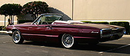 1966 Ford Thunderbird Roadster