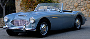 1959 Austin-Healey 100-6 BN6 Roadster