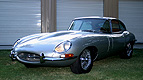 1963 Jaguar E-Type Serie 1 3.8 Coupe
