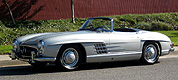 1957 Mercedes-Benz 300 SL Roadster
