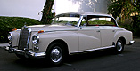 1959 Mercedes-Benz 300d Limousine