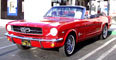 1965 Ford Mustang Convertible Cabriolet