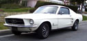 1967 Ford Mustang Fastback