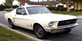 1967 Ford Mustang Fastback