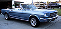 1964 ½ Ford Mustang Convertible Cabriolet