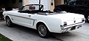 1965 Ford Mustang Convertible Cabriolet