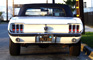 1967 Ford Mustang Convertible Cabriolet