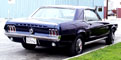 1967 Ford Mustang Coupe