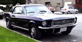 1967 Ford Mustang Coupe