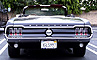 1968 Ford Mustang Convertible Cabriolet