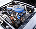1968 Ford Mustang Convertible Cabriolet