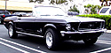1968 Ford Mustang Convertible Cabriolet