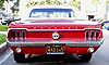 1968 Ford Mustang Convertible Cabriolet