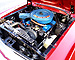 1968 Ford Mustang Convertible Cabriolet
