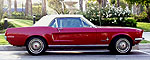 1968 Ford Mustang Convertible Cabriolet