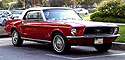 1968 Ford Mustang Convertible Cabriolet
