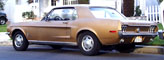 1968 Ford Mustang Coupe