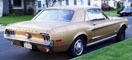 1968 Ford Mustang Coupe