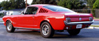 1965 Ford Mustang Fastback