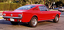 1965 Ford Mustang Fastback