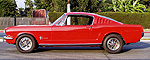 1965 Ford Mustang Fastback