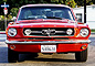 1965 Ford Mustang Fastback