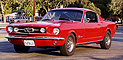 1965 Ford Mustang Fastback