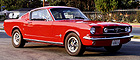 1965 Ford Mustang Fastback