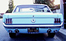 1966 Ford Mustang GT Coupe