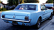 1966 Ford Mustang GT Coupe