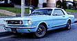 1966 Ford Mustang GT Coupe