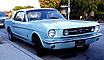 1966 Ford Mustang GT Coupe