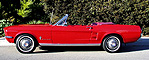 1967 Ford Mustang Convertible Cabriolet