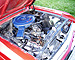 1967 Ford Mustang Convertible Cabriolet