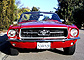 1967 Ford Mustang Convertible Cabriolet