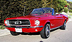 1967 Ford Mustang Convertible Cabriolet