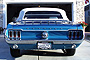 1968 Ford Mustang Hardtop Coupe