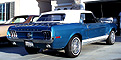 1968 Ford Mustang Hardtop Coupe