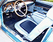 1968 Ford Mustang Hardtop Coupe