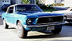 1968 Ford Mustang Hardtop Coupe