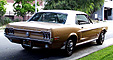 1968 Ford Mustang Hardtop Coupe