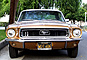 1968 Ford Mustang Hardtop Coupe