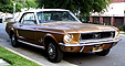 1968 Ford Mustang Hardtop Coupe