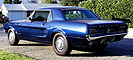 1967 Ford Mustang Hardtop Coupe
