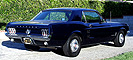 1967 Ford Mustang Hardtop Coupe
