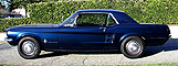 1967 Ford Mustang Hardtop Coupe