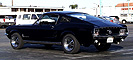 1967 Ford Mustang Fastback